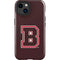 Brown University B Logo iPhone 15 Plus Impact Case