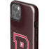 Brown University B Logo iPhone 15 Plus Impact Case