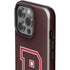 Brown University B Logo iPhone 14 Pro Impact Case