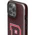 Brown University B Logo iPhone 14 Pro Max Impact Case