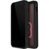 Brown University B Logo iPhone 14 Pro Max Waterproof Case