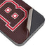 Brown University B Logo iPhone 14 Pro Skin