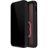 Brown University B Logo iPhone 14 Pro Waterproof Case