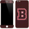 Brown University B Logo iPhone 6/6s Plus Skin