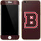 Brown University B Logo iPhone 6/6s Skin