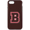Brown University B Logo iPhone 7 Pro Case