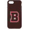 Brown University B Logo iPhone 8 Pro Case