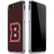 Brown University B Logo iPhone SE (2nd & 3rd Gen) Clear Case