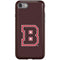 Brown University B Logo iPhone SE (2nd & 3rd Gen) Pro Case