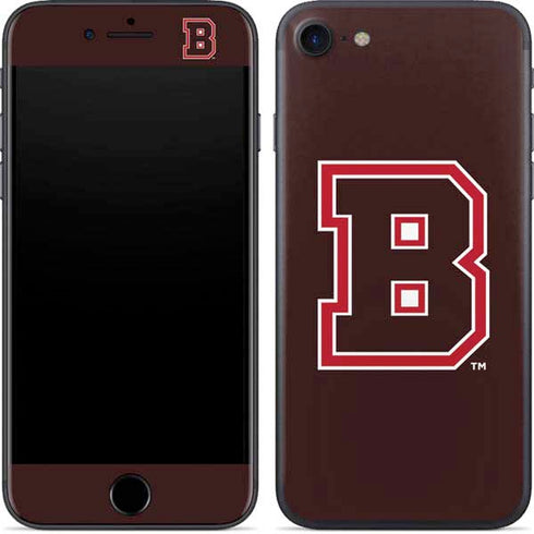 Brown University B Logo iPhone SE (2nd & 3rd Gen) Skin