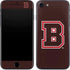 Brown University B Logo iPhone SE (2nd & 3rd Gen) Skin