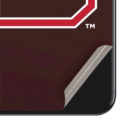 Brown University B Logo iPhone SE (2nd & 3rd Gen) Skin