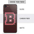 Brown University B Logo iPhone SE (2nd & 3rd Gen) Skin