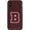 Brown University B Logo iPhone X Pro Case
