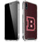 Brown University B Logo iPhone XR Clear Case