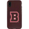 Brown University B Logo iPhone XR Pro Case