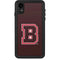 Brown University B Logo iPhone XR Waterproof Case