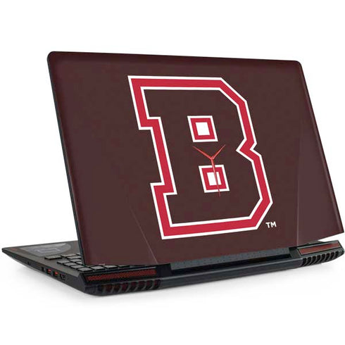 Brown University B Logo Legion Y720 Skin