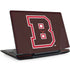 Brown University B Logo Legion Y720 Skin