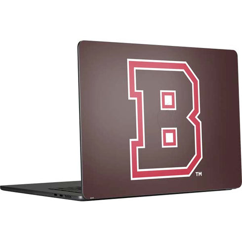 Brown University B Logo MacBook Air 15 in (2023) Skin
