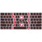 Brown University B Logo Magic Keyboard Skin
