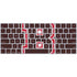 Brown University B Logo Magic Keyboard Skin