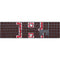 Brown University B Logo Magic Keyboard with Numeric Keypad Skin