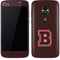 Brown University B Logo Moto E5 Play Skin