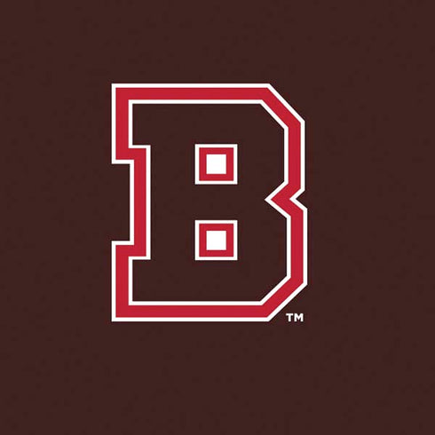 Brown University B Logo Moto E5 Play Skin