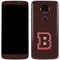 Brown University B Logo Moto E5 Plus Skin