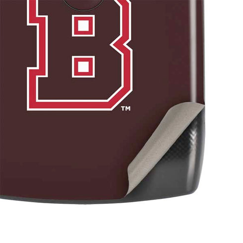 Brown University B Logo Motorola RAZR Skin