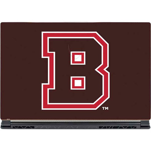 Brown University B Logo MSI GS65 Stealth Laptop Skin