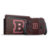 Brown University B Logo Nintendo Switch Bundle Skin