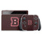 Brown University B Logo Nintendo Switch OLED (2021) Skin