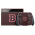 Brown University B Logo Nintendo Switch OLED (2021) Skin