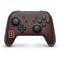 Brown University B Logo Nintendo Switch Pro Controller Skin