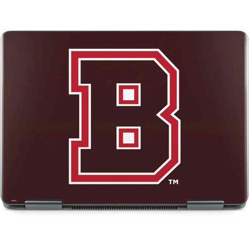 Brown University B Logo Notebook 9 Pro 13in (2017) Skin