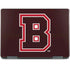 Brown University B Logo Notebook 9 Pro 13in (2017) Skin