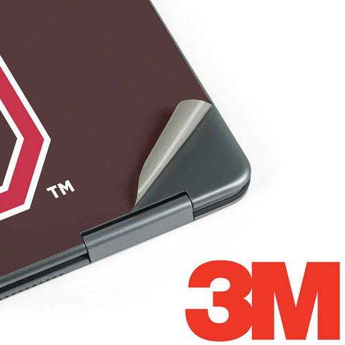 Brown University B Logo Notebook 9 Pro 13in (2017) Skin
