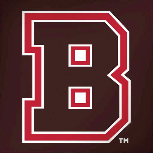 Brown University B Logo Notebook 9 Pro 13in (2017) Skin