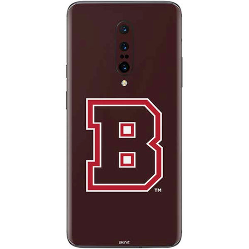 Brown University B Logo OnePlus 7 Pro Skin