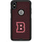 Brown University B Logo Otterbox Commuter iPhone Skin