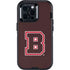 Brown University B Logo Otterbox Defender iPhone Skin