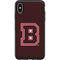Brown University B Logo Otterbox Symmetry iPhone Skin