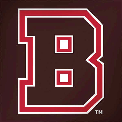Brown University B Logo PlayStation 4 Gold Wireless Headset Skin