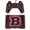 Brown University B Logo PlayStation Classic Bundle Skin