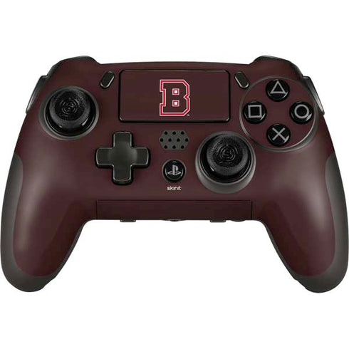 Brown University B Logo PlayStation Scuf Vantage 2 Controller Skin
