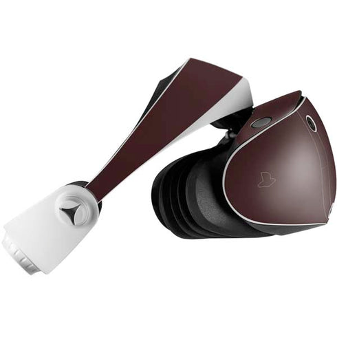 Brown University B Logo PlayStation VR2 Skin