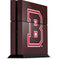 Brown University B Logo PS4 Console Skin