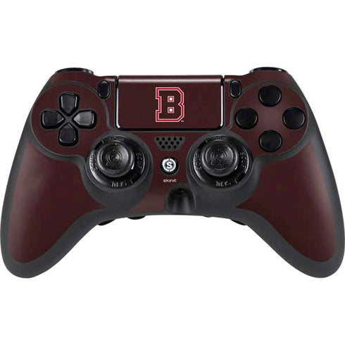 Brown University B Logo PS4/PC SCUF Impact Controller Skin